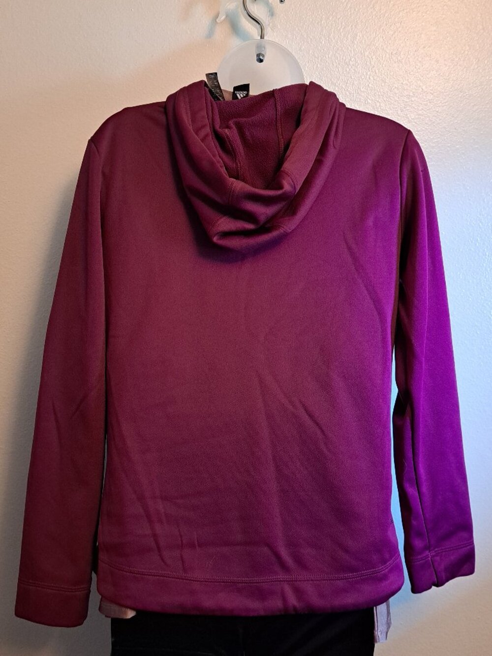 Adidas Game & Go Big Logo Hoodie. - Picture 4 of 8